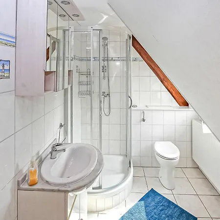 Suedmueritz Apartment Vipperow