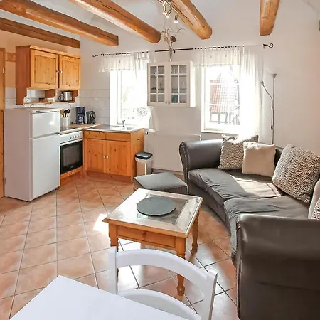 Suedmueritz Apartment *