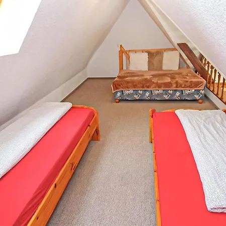 Apartment Suedmueritz Vipperow