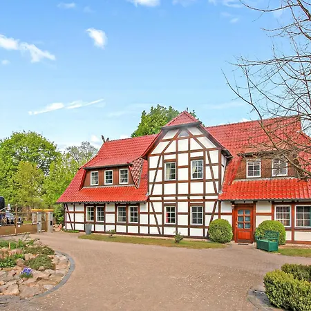 Suedmueritz Apartment
