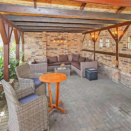 Apartamento Suedmueritz Vipperow